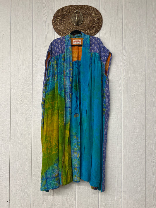 Pareo Kantha Summer Utopia Duster 0726 092