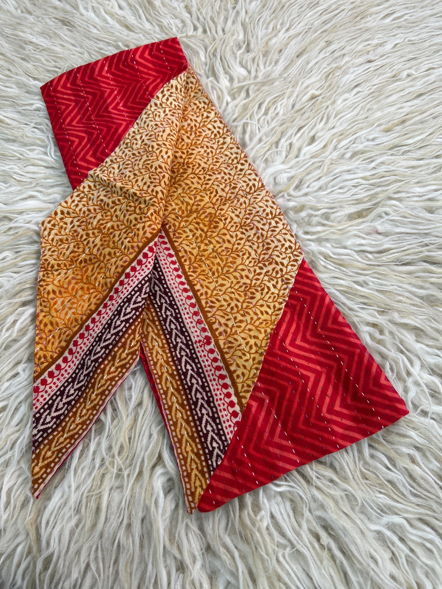 Kantha Headwraps 0525 138