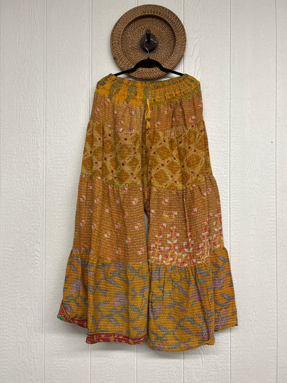 Pareo Kantha Lotus Wide Leg Pants 0926 208