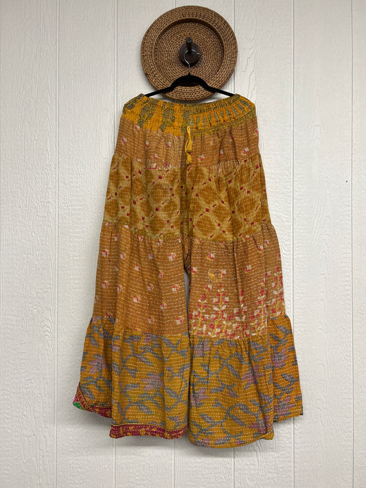 Pareo Kantha Lotus Wide Leg Pants 0926 208