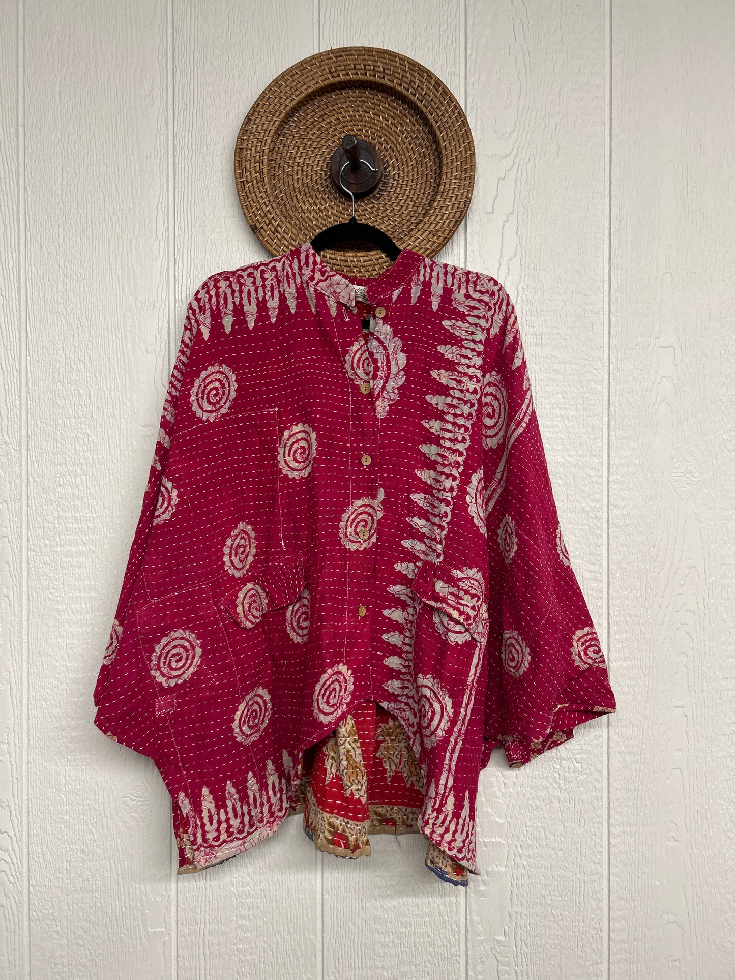 Dylan Button-Down 1025 049