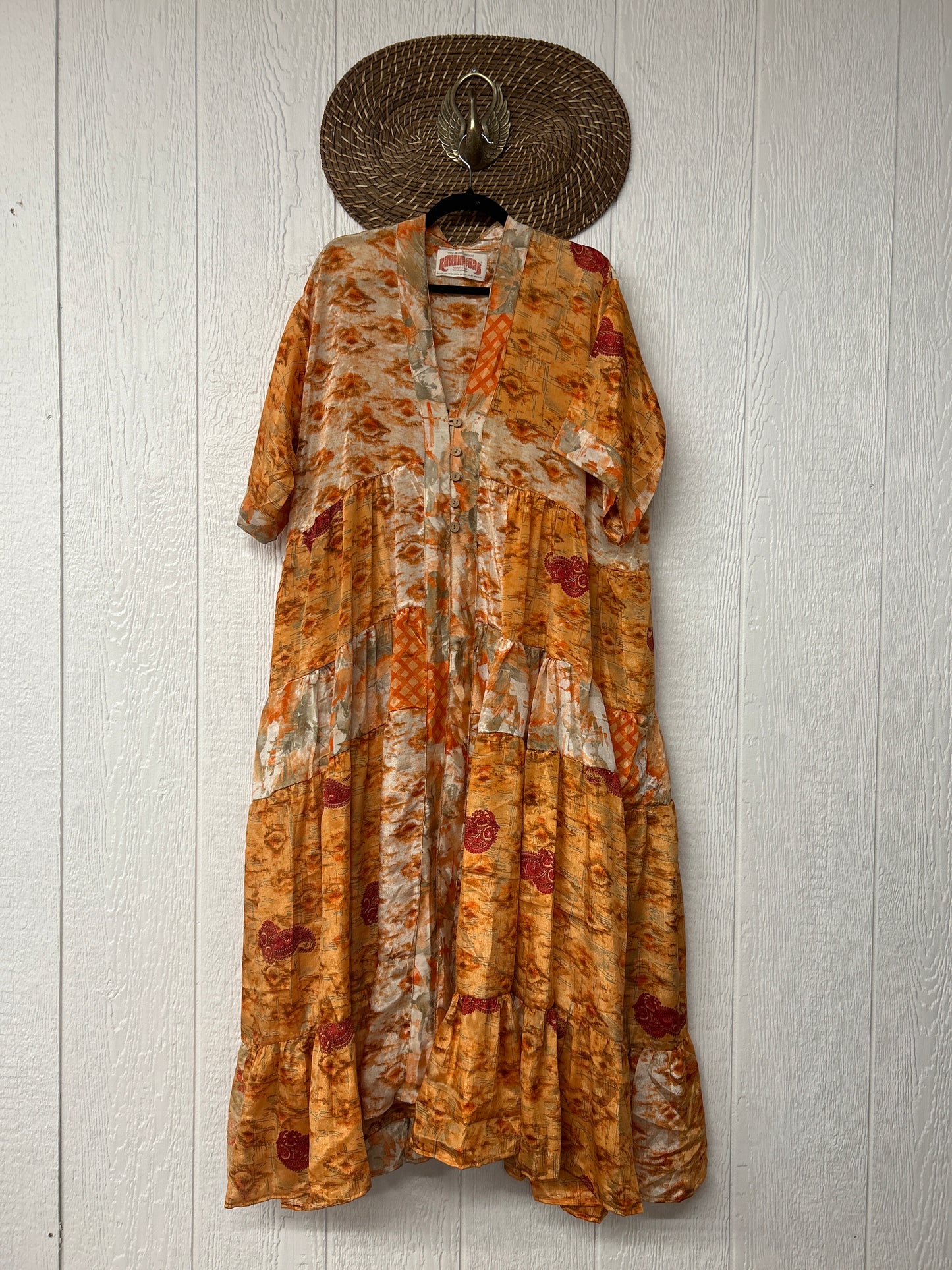 Rasgulla Sari Twilight Dress 0426 061