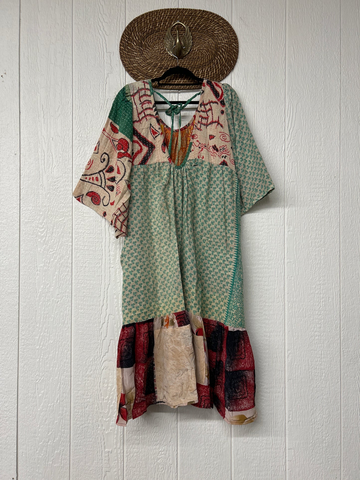 Pareo Kantha Mystic Maxi Dress 1225 121