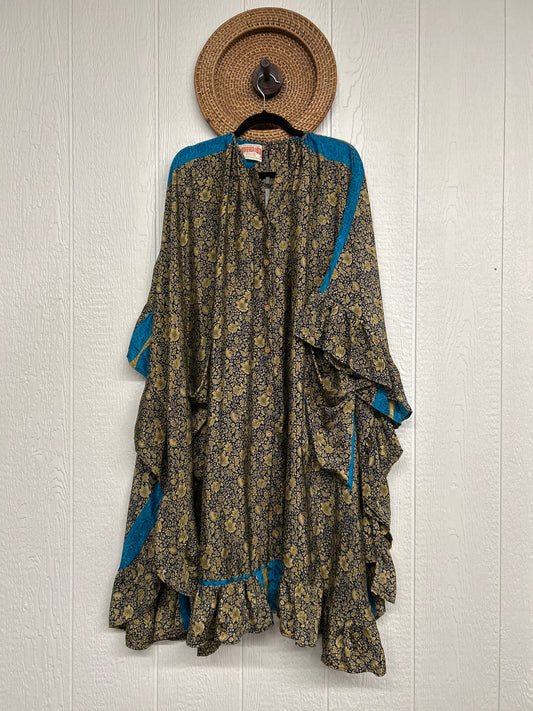 Rasgulla Sari Gold Dust Muu 0126 106