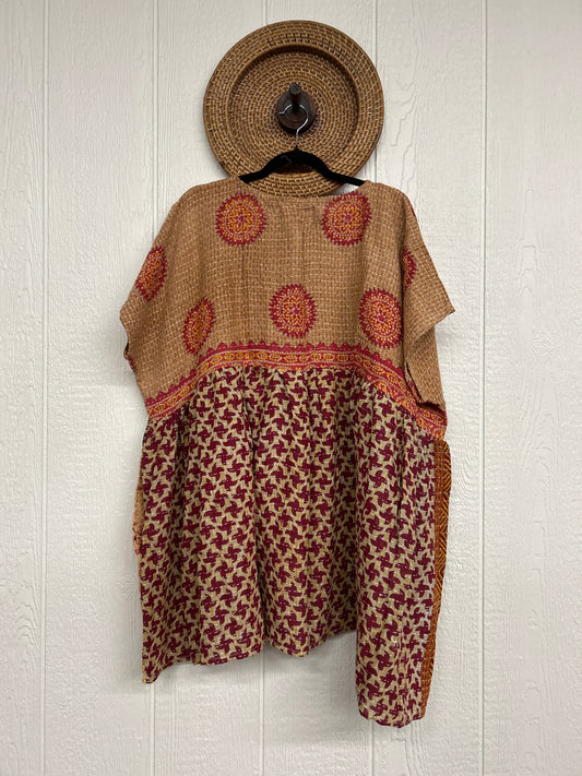Pareo Kantha Daydreamer Button Down Mini 1225 184