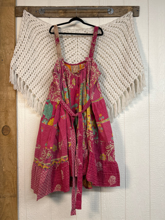 Pareo Kantha Dolly Jumpsuit 0926 177