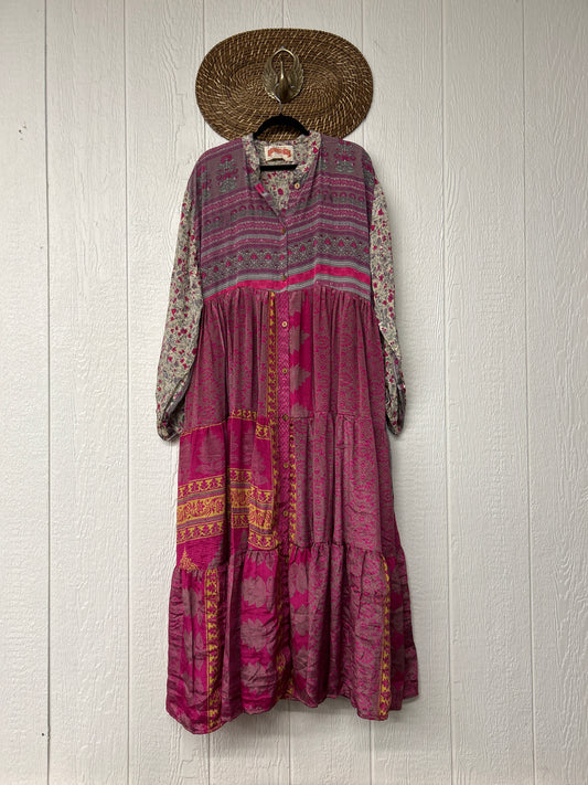 Rasgulla Luminous Maxi Dress 1025 054