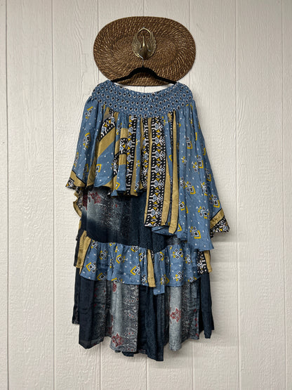 Rasgulla Sari Enchanted Pants 1225 265