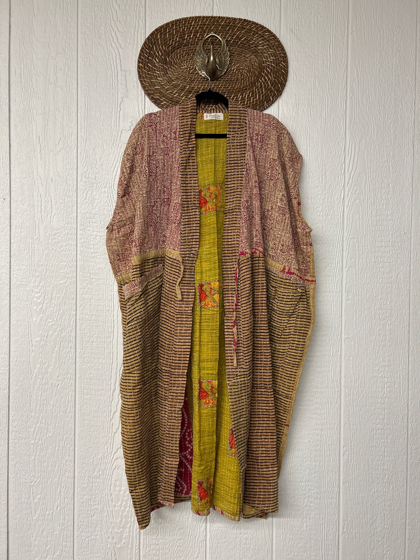 Dreamweaver Kimono Vest 0725 139