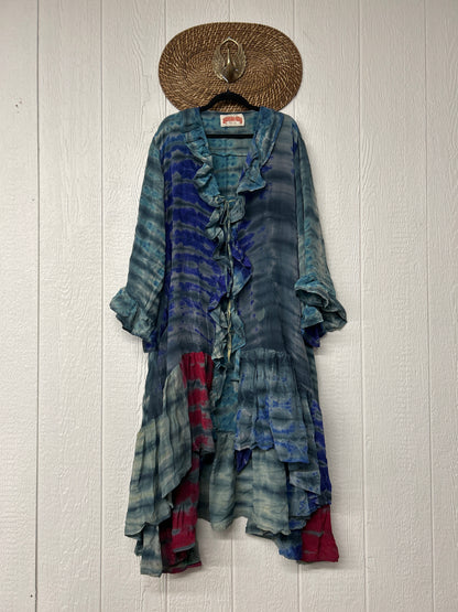 Crepe Sari Pixie Duster 1225 026