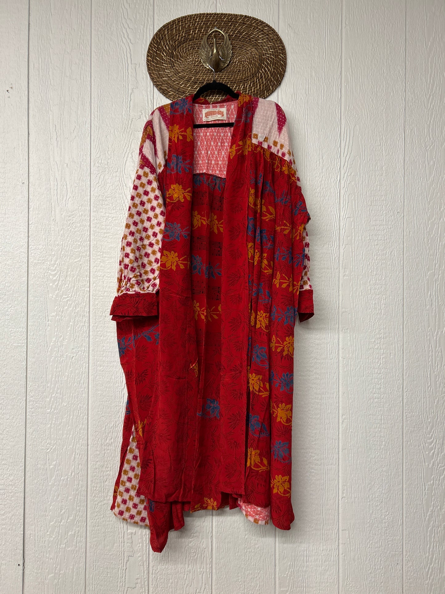 Pareo Kantha Utopia Duster 0526 076