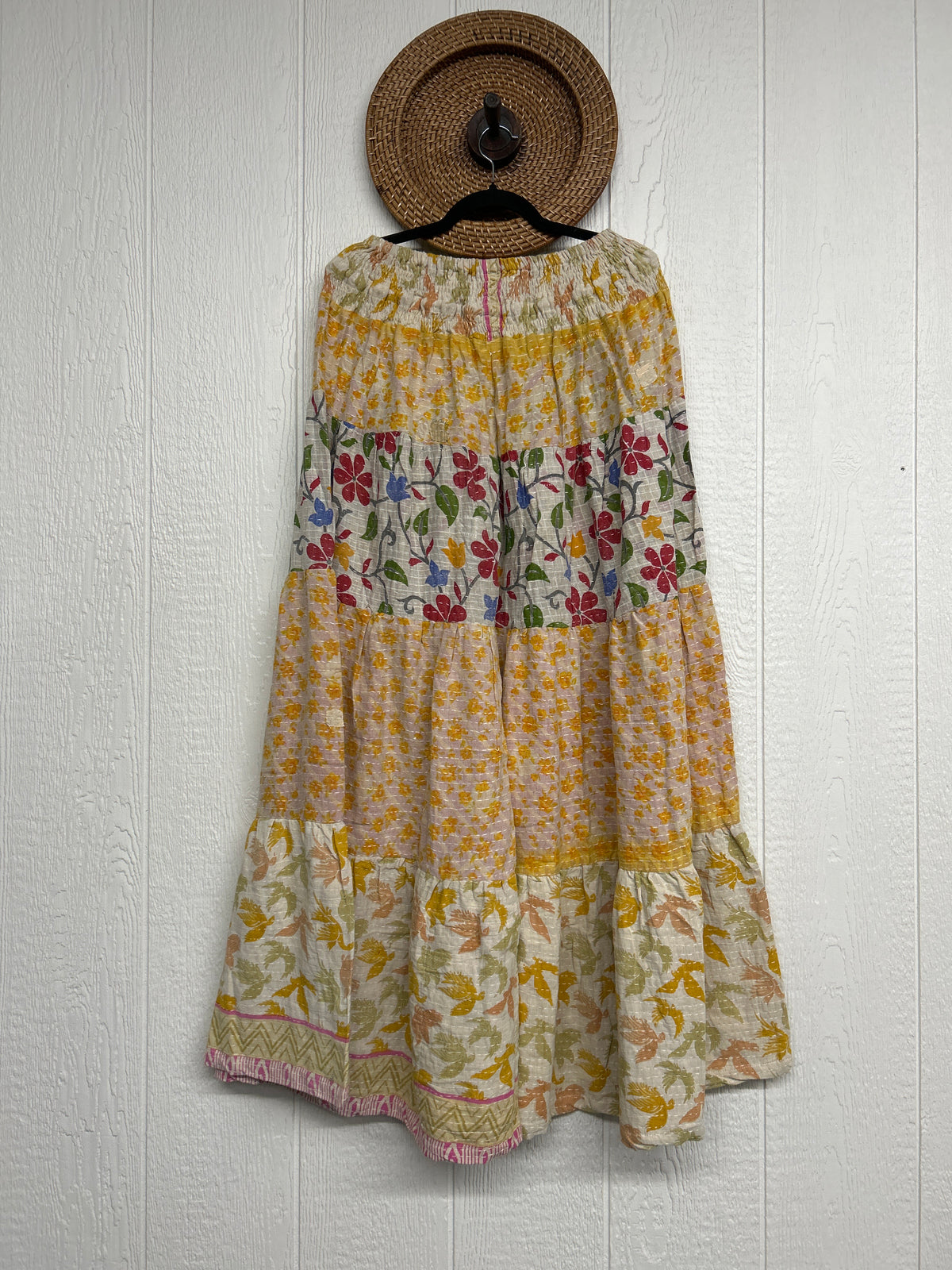 Pareo Kantha Lotus Wide Leg Pants 0926 126
