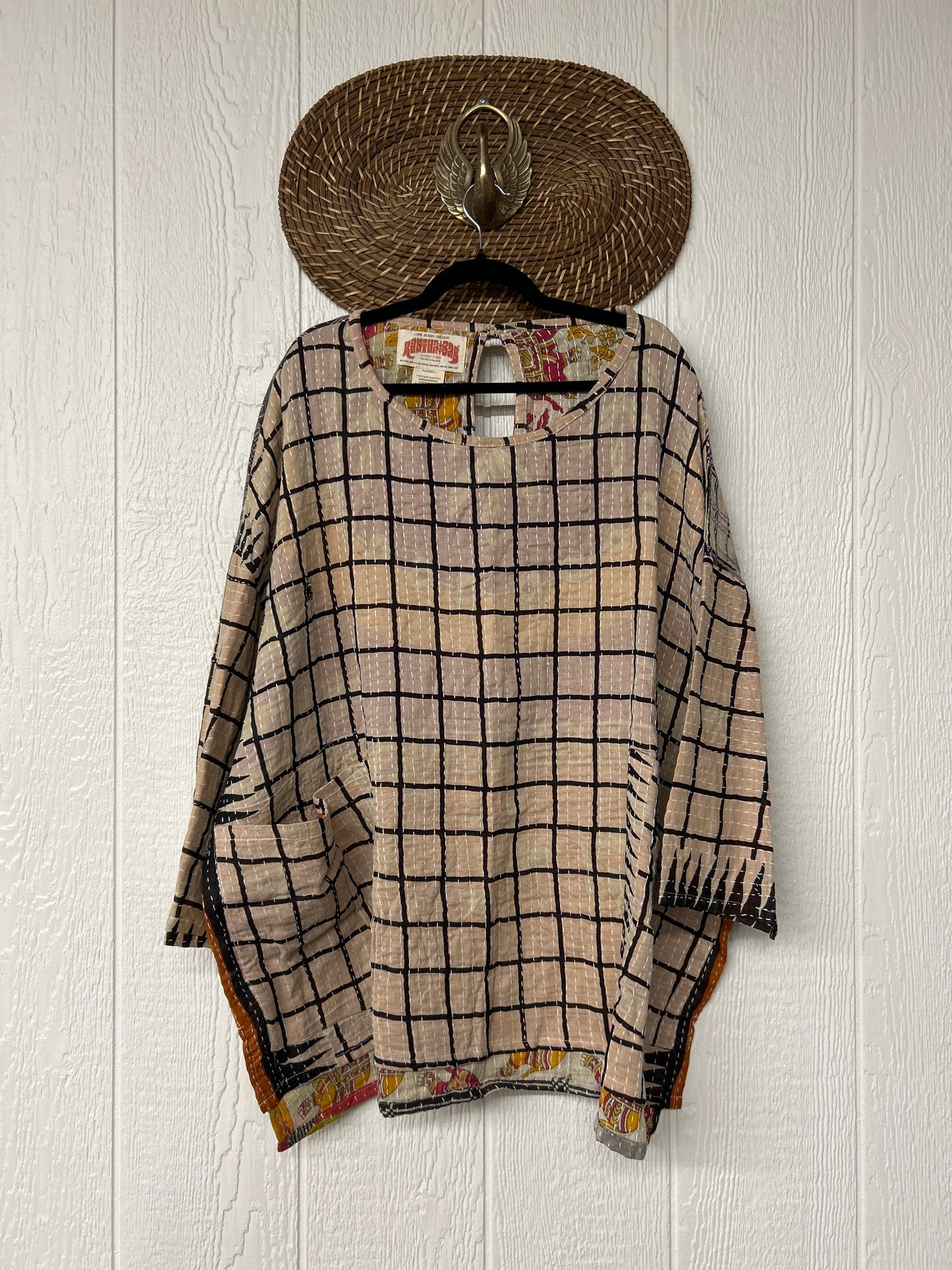 Pareo Kantha Dream Pullover 1225 050