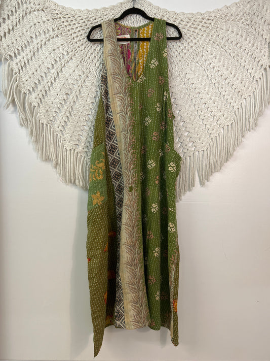Pareo Kantha Harmony Dress 0626 180