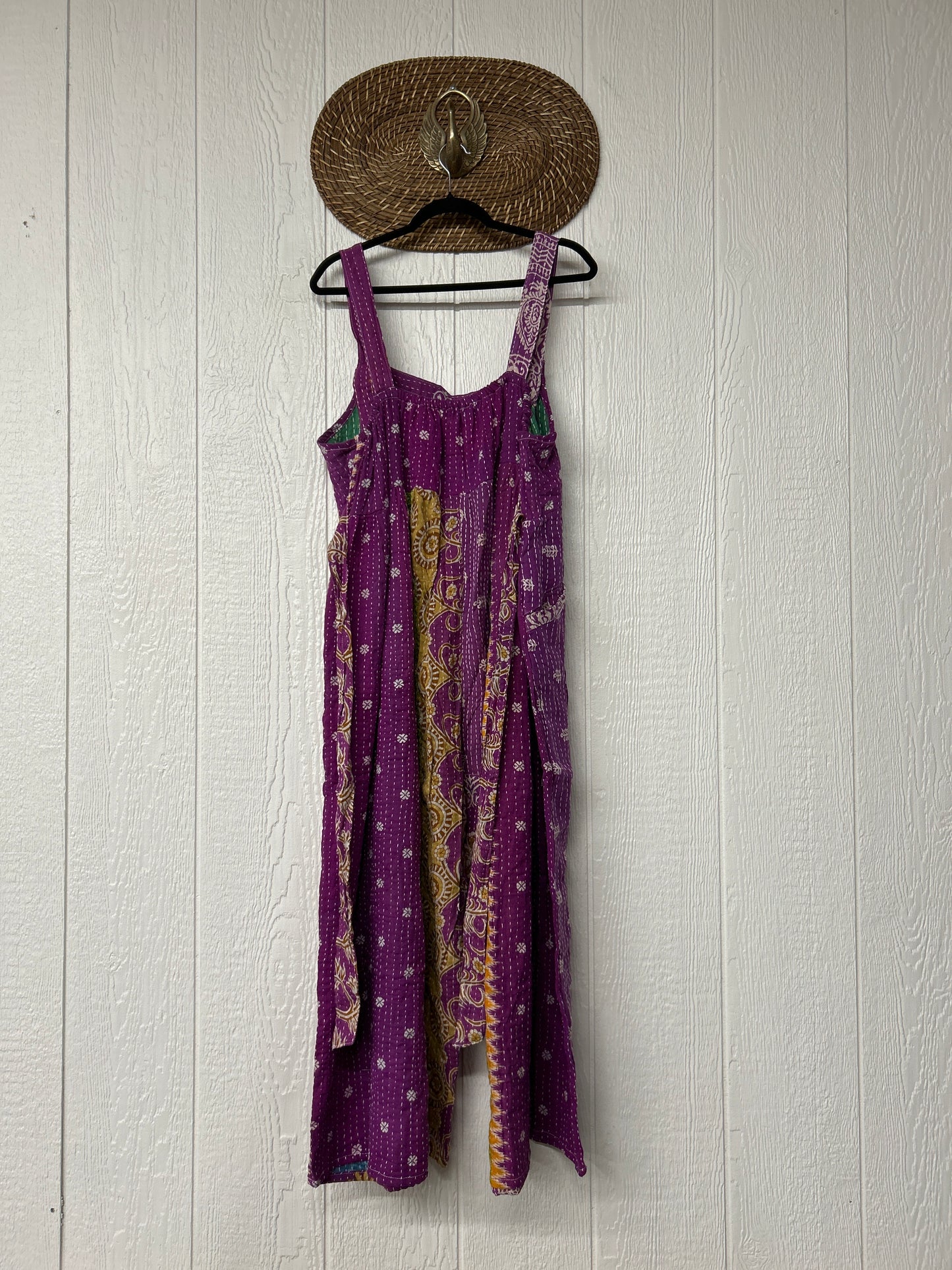 Crossroad Kantha Overalls 1025 233