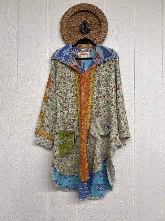 Pareo Kantha Poetic Hoodie 0226 115