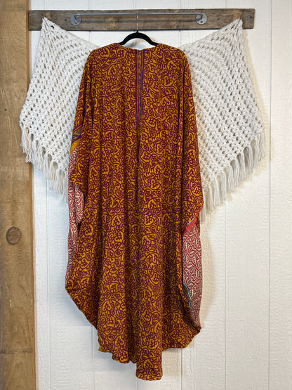 Rasgulla Sari Bowie Muu Jumpsuit 1225 213