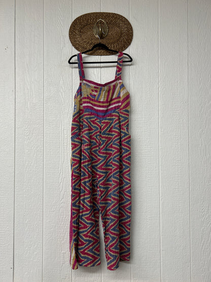 Crossroad Kantha Overalls 1025 202