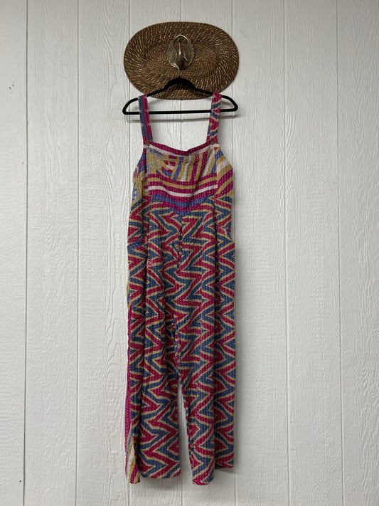 Crossroad Kantha Overalls 1025 202