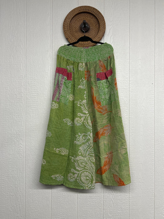 Pareo Kantha Butterfly Pant 0826 240
