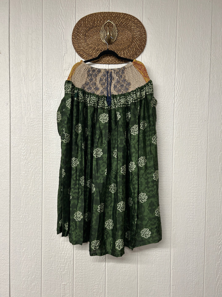 Silk Free Bird Convertible Skirt 0525 192