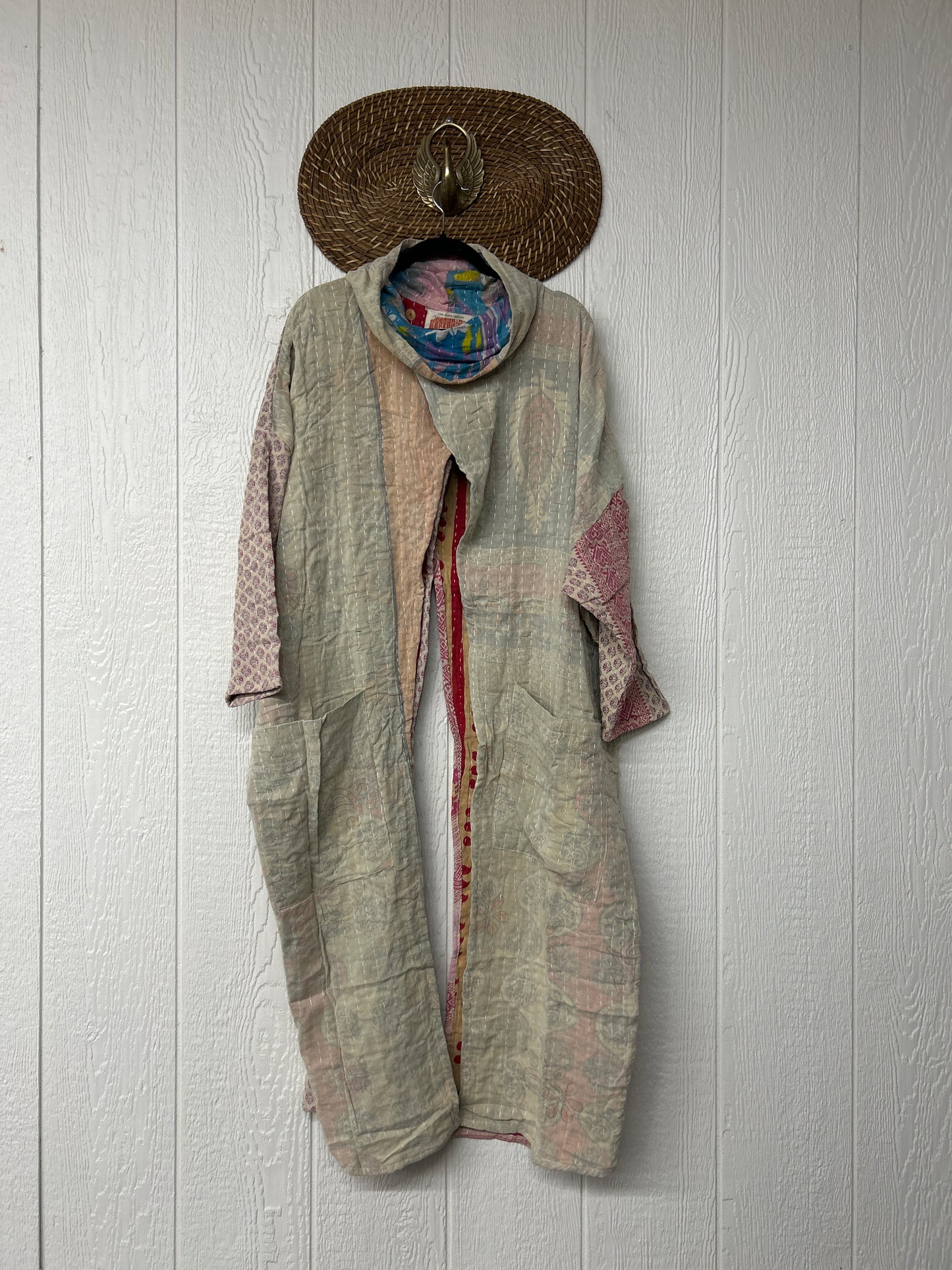 Koverlet Cowl Split Pullover 1025 116