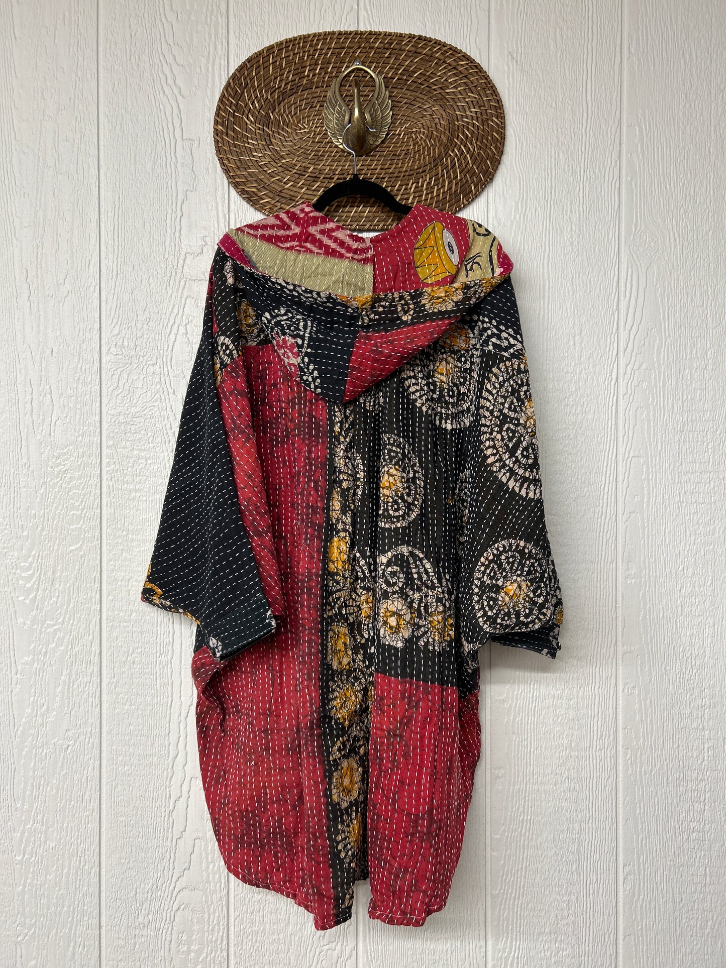 Pareo Kantha Poetic Hoodie 0126 198