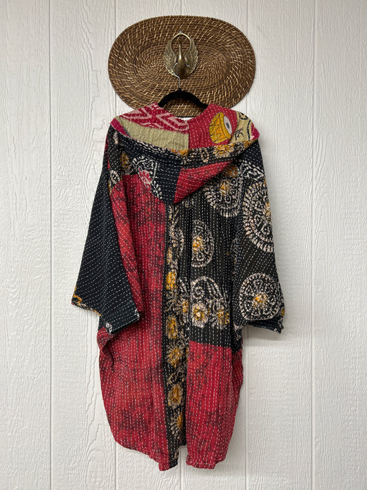 Pareo Kantha Poetic Hoodie 0126 198