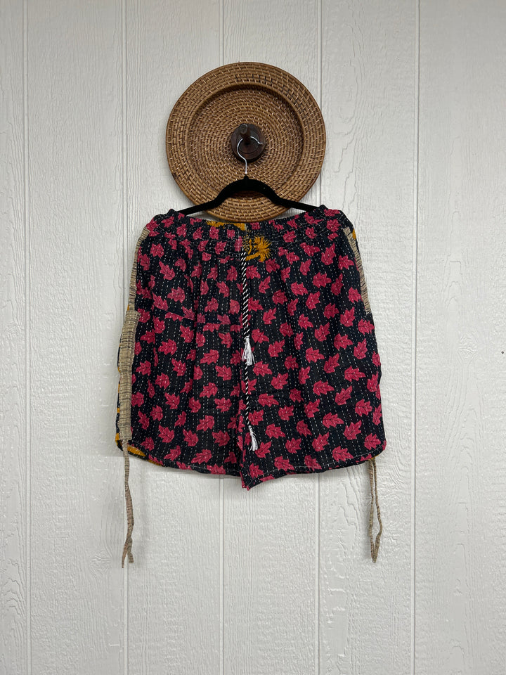 Kantha Butterfly Shorts 0625 138