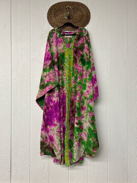 Crepe Sari Bowie Muu Dress 0826 264