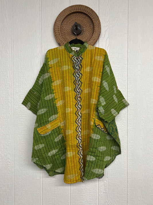 Pareo Kantha Free To Be Button-Down 0426 191