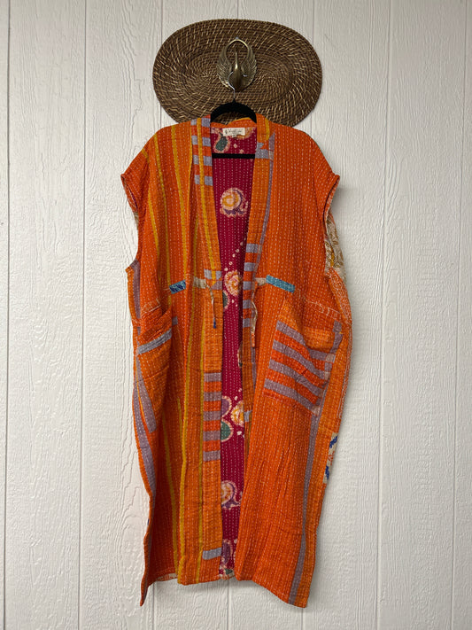 Dreamweaver Kimono Vest 0725 054