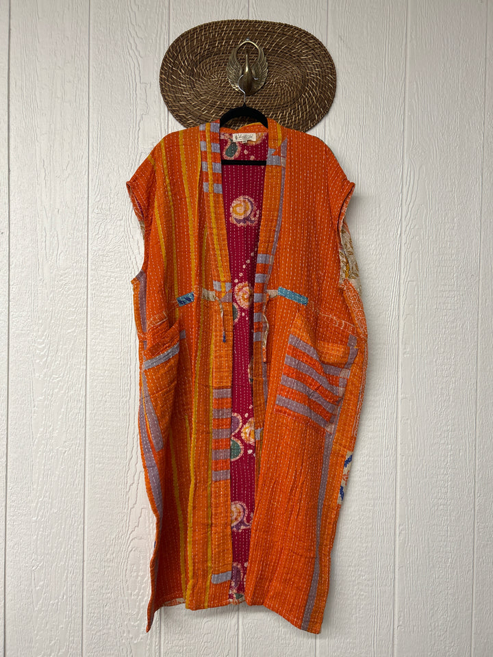 Dreamweaver Kimono Vest 0725 054