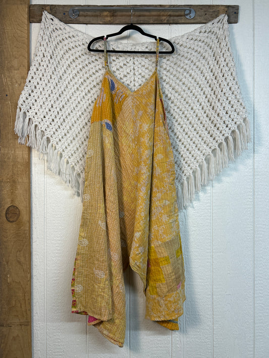 Pareo Kantha Raven Jumpsuit 0426 129