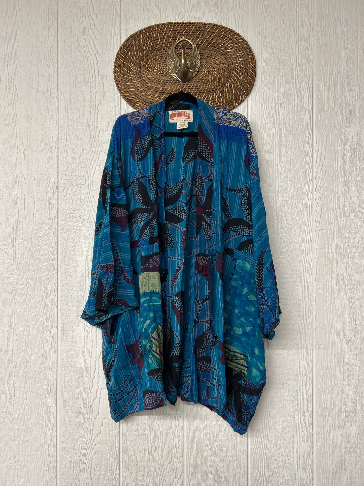 Dreamweaver Shortie Kimono 1025 181