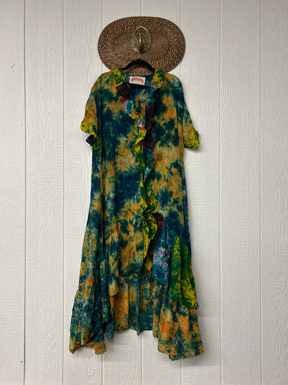 Crepe Sari Summer Pixie Duster 0626 202