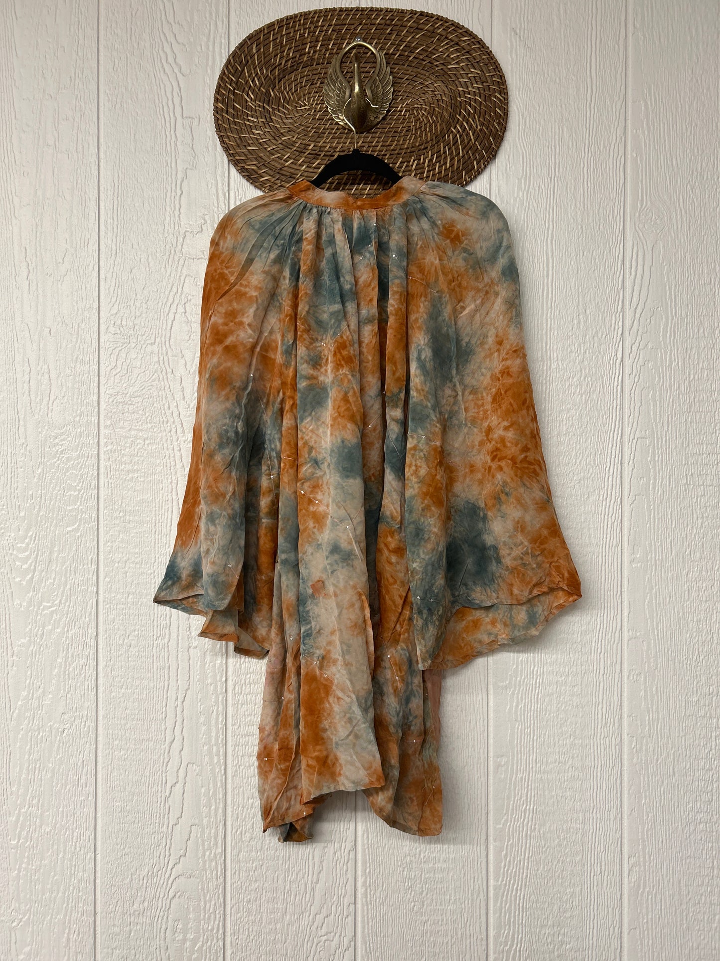 Woodstock Shortie Kimono 1025 252