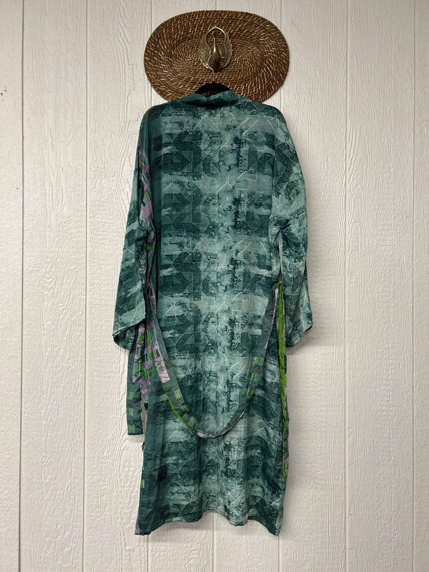 Rasgulla Sari Serenity Kimono 1125 077