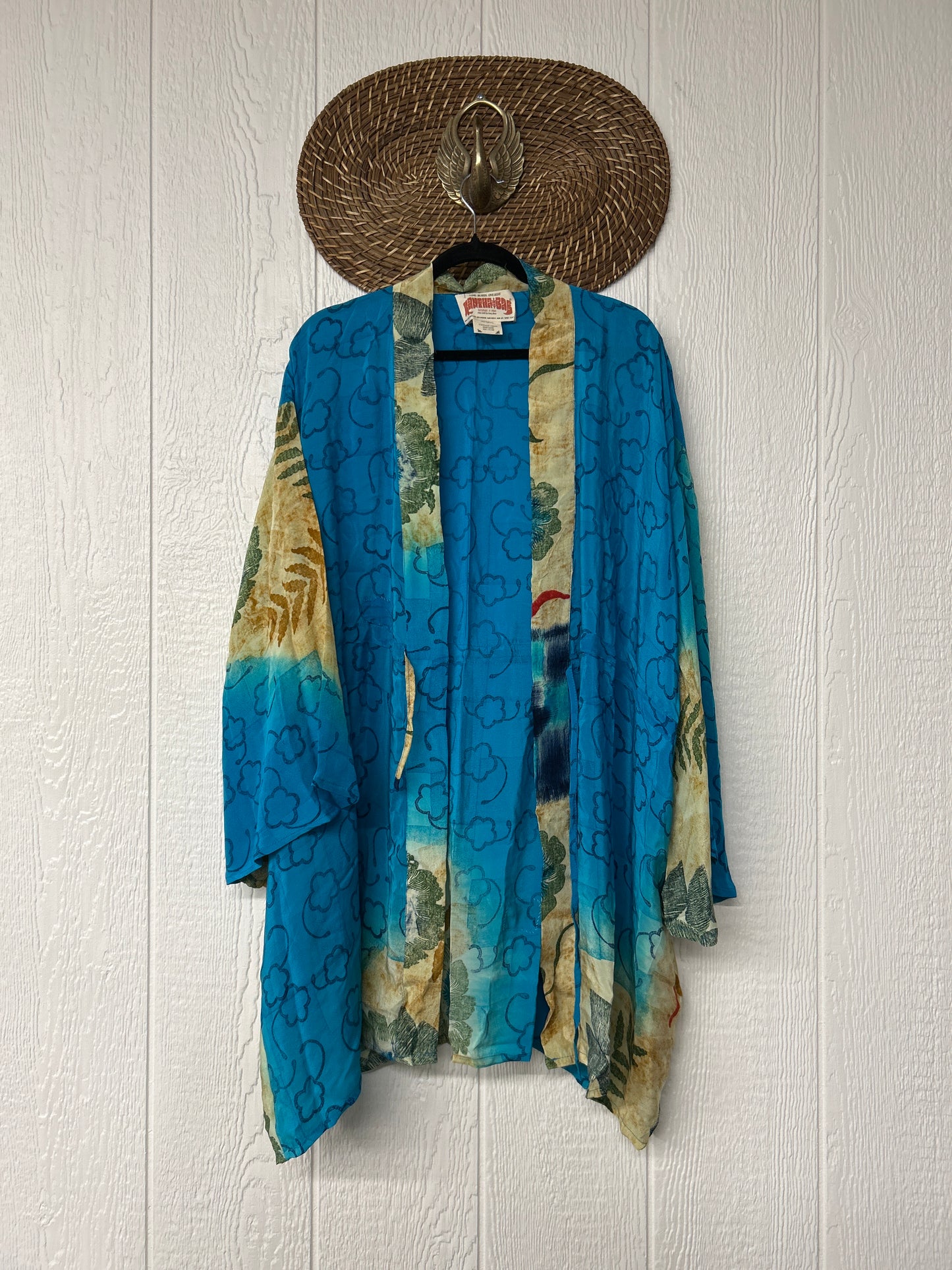 Dreamweaver Shortie Kimono 1025 206