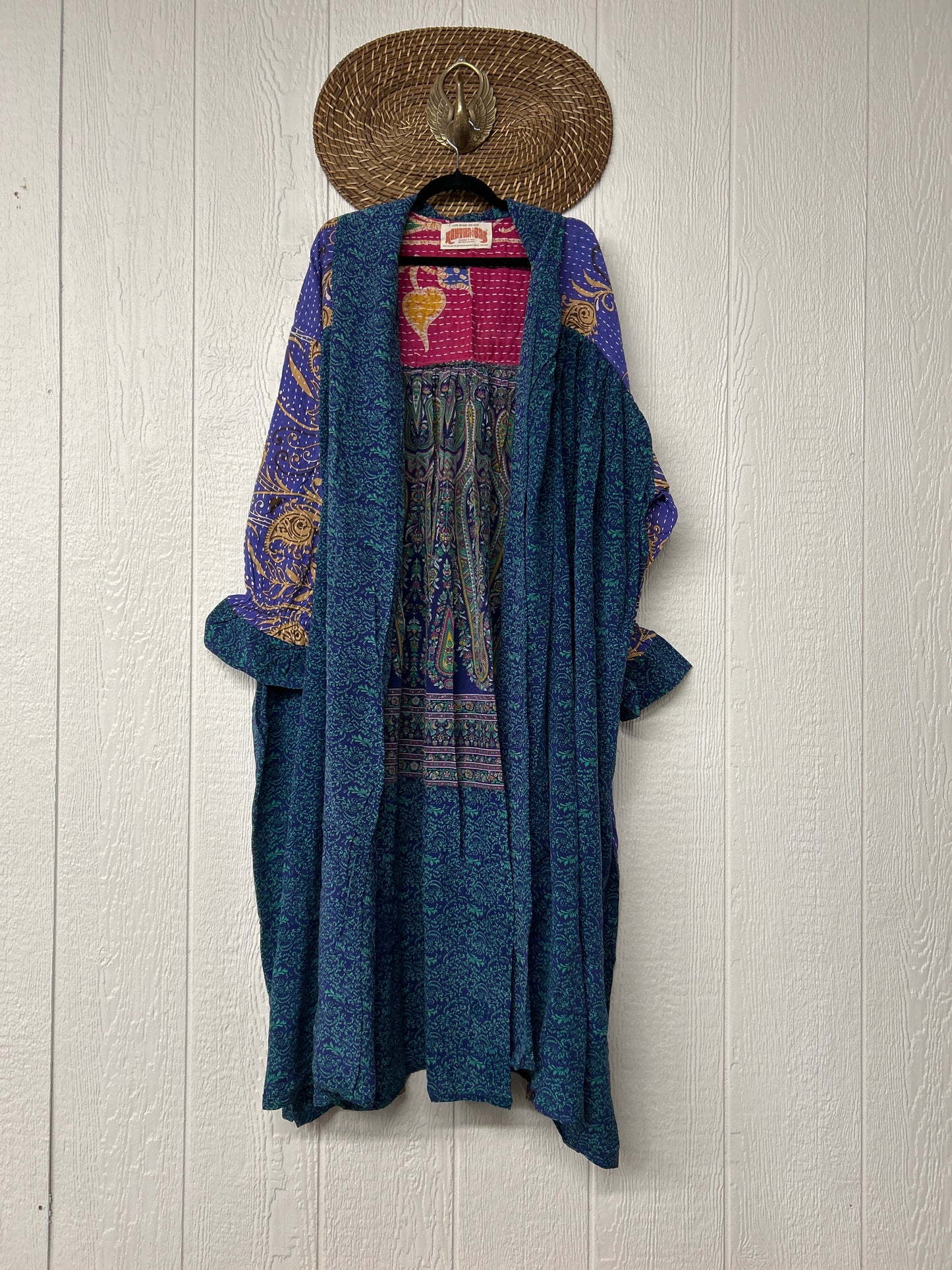 Pareo Kantha Utopia Duster 0526 074