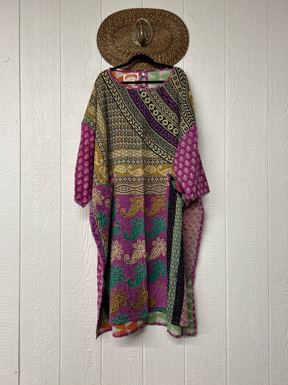 Kantha Dream Pullover Maxi 1025 014
