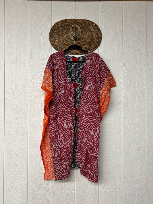 Take It Easy Summer Kimono 0625 015