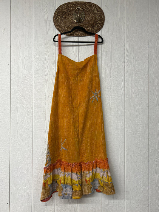 Pareo Kantha Joplin Dress 1125 055