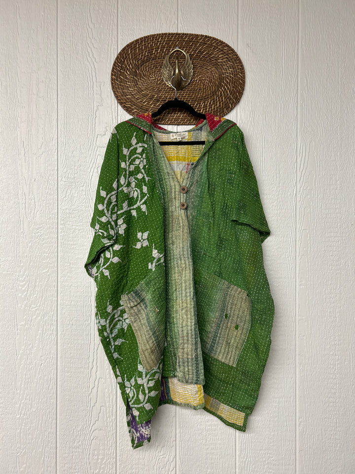 Peace and Love Poncho 0425 036