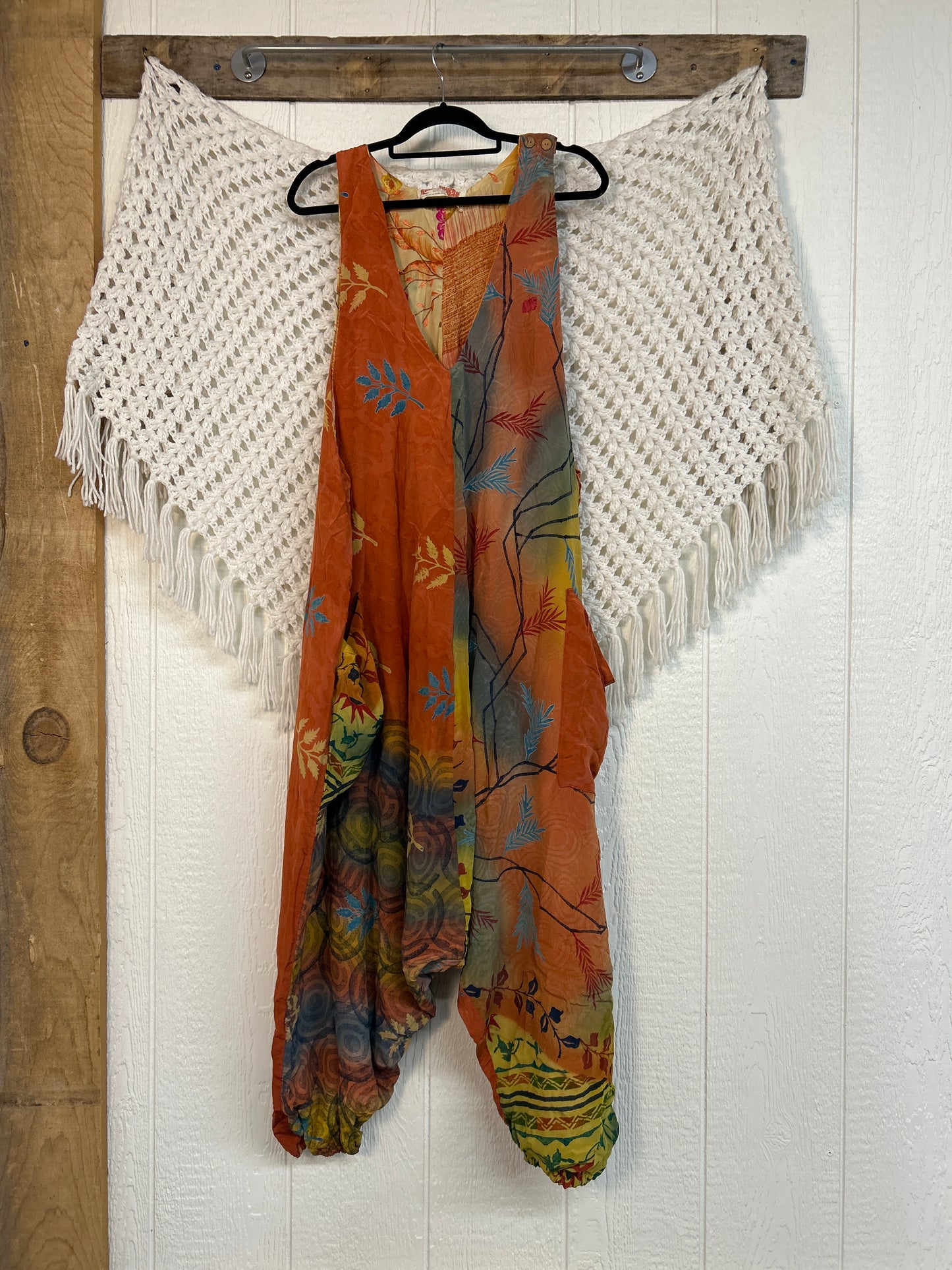 Duality Erin Jogger Jumpsuit 1125 163