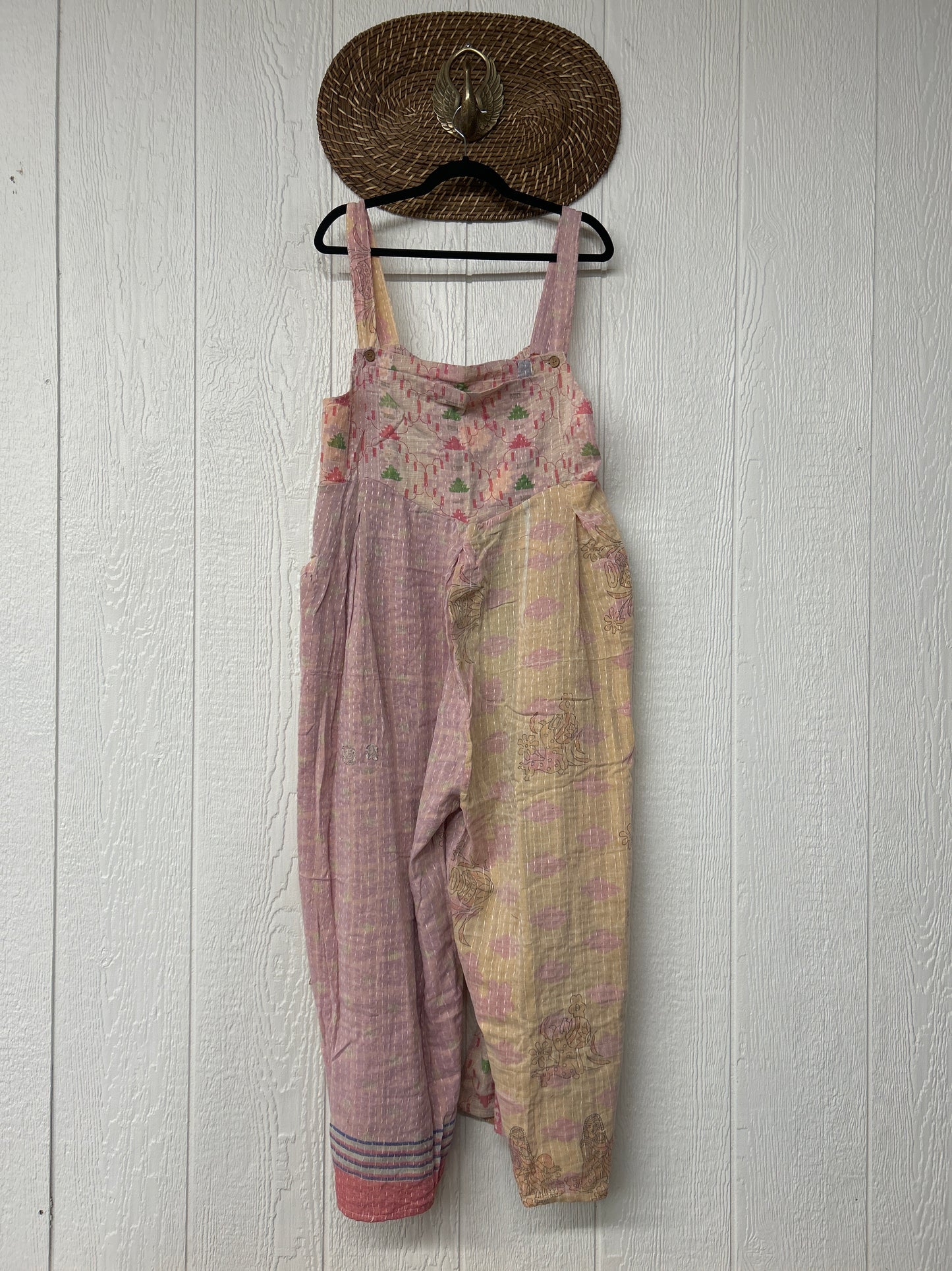 Pareo Kantha Crossroad Overalls 0426 123