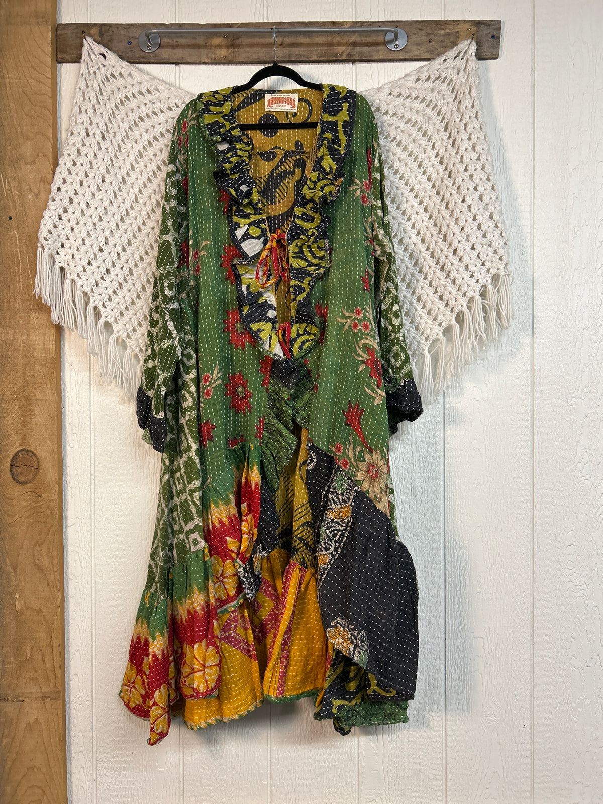 RETAIL Pareo Kantha Pixie Duster 1026 101