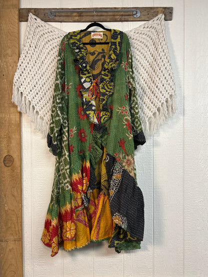 RETAIL Pareo Kantha Pixie Duster 1026 101