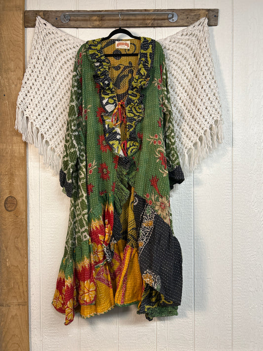 RETAIL Pareo Kantha Pixie Duster 1026 101