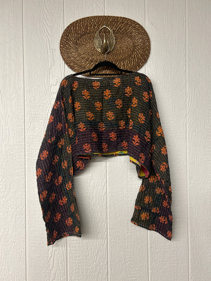 Pareo Kantha Abundance Crop Top 1225 056